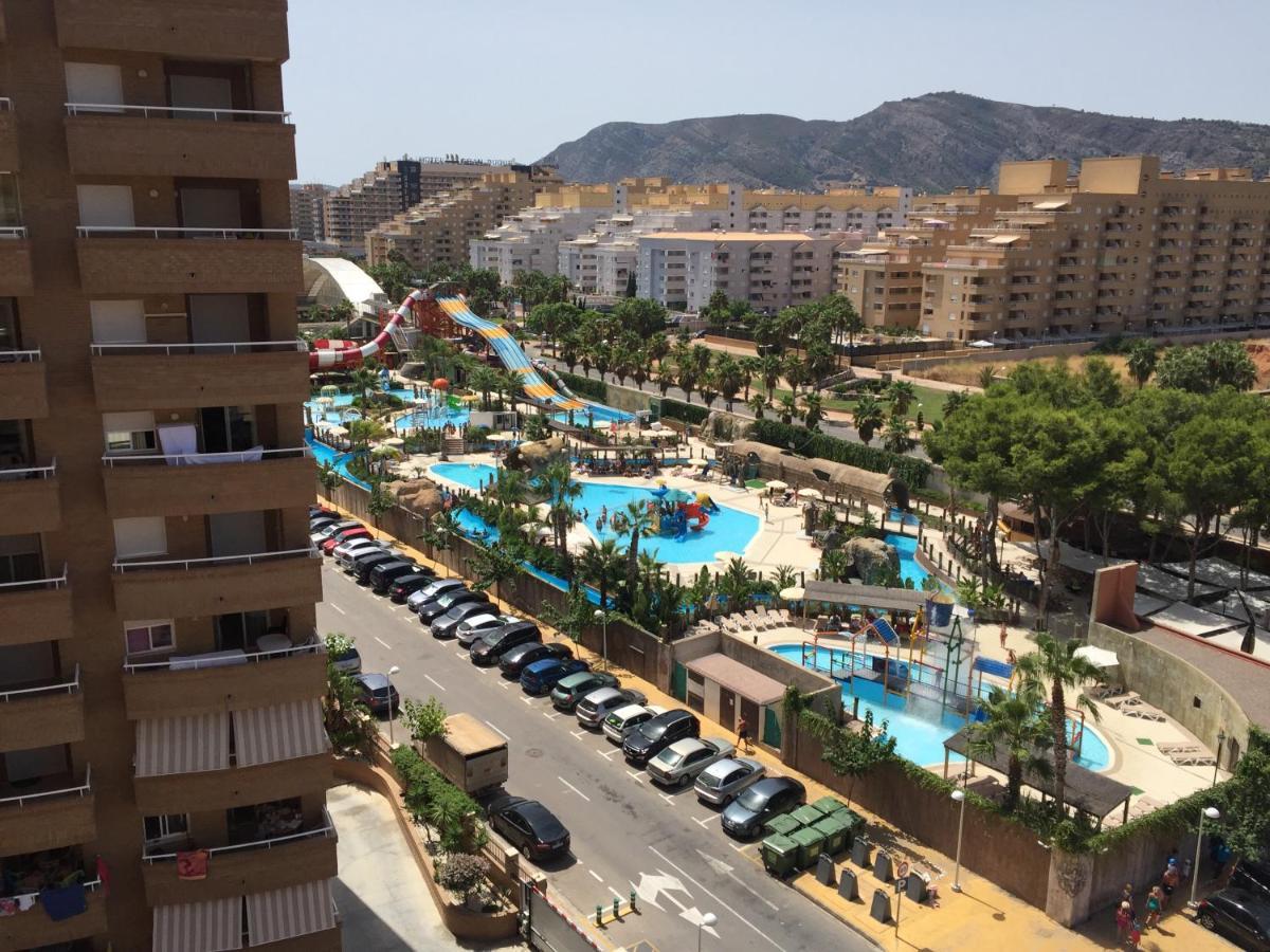 شقة Apartamento Marina D'Or El Borseral المظهر الخارجي الصورة